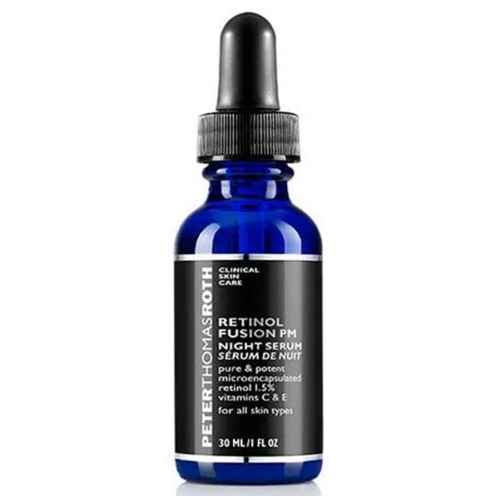 🆕️ PETER THOMAS ROTH Retinol Fusion PM Night Serum 1 fl oz
